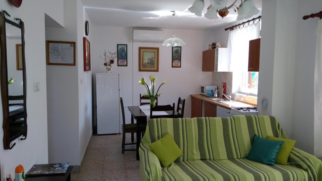 Apartman Ruza Brzac Exteriér fotografie