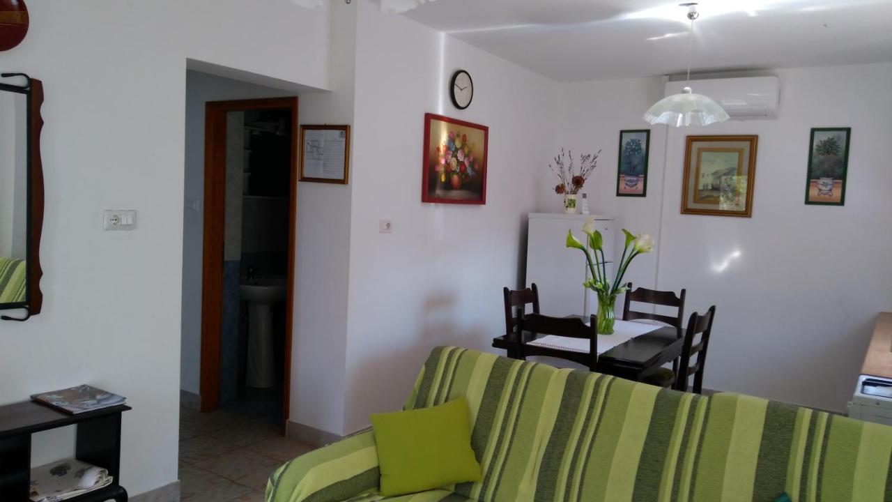 Apartman Ruza Brzac Exteriér fotografie