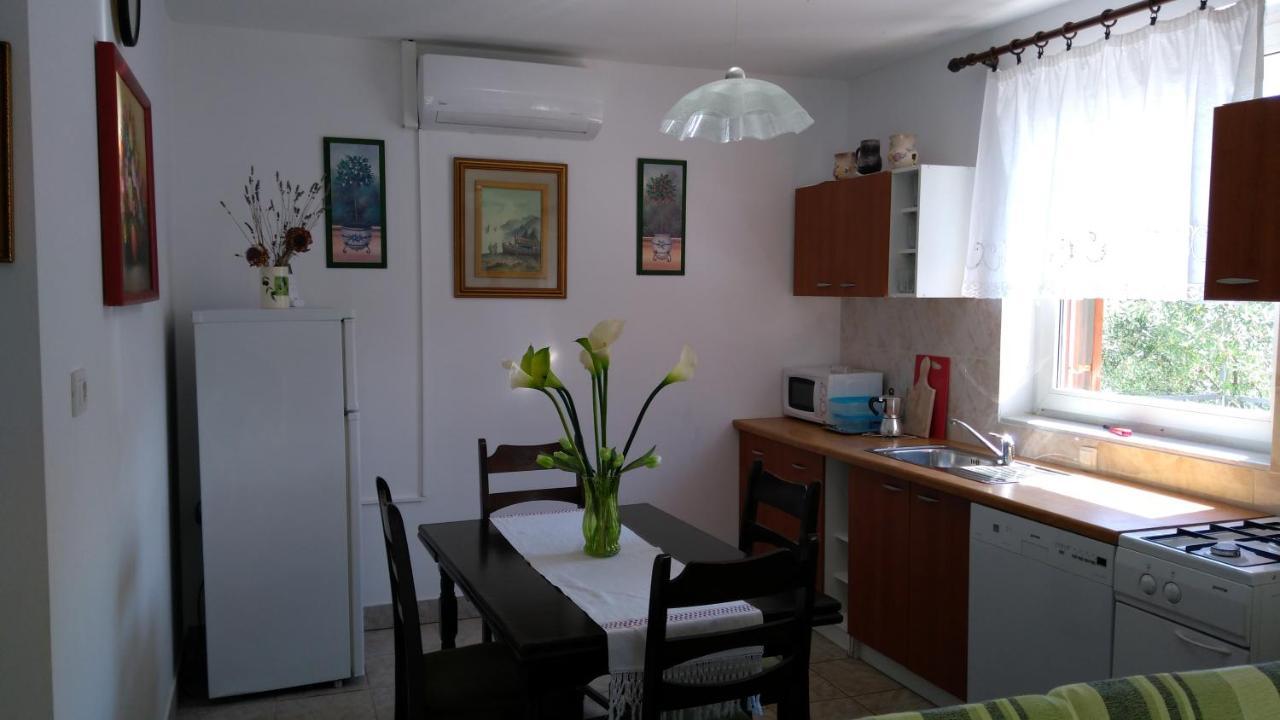 Apartman Ruza Brzac Exteriér fotografie