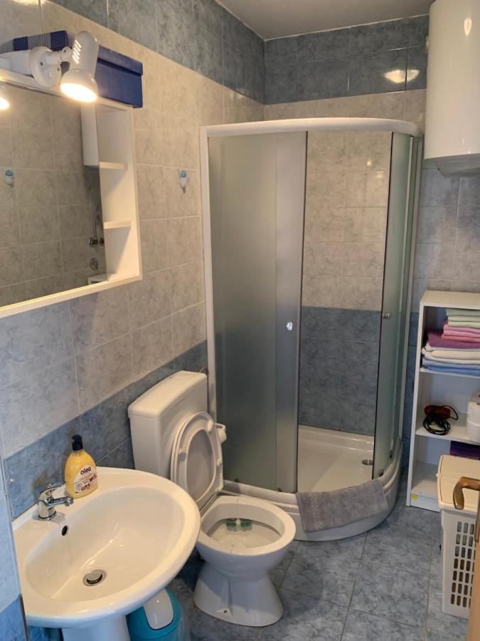 Apartman Ruza Brzac Exteriér fotografie