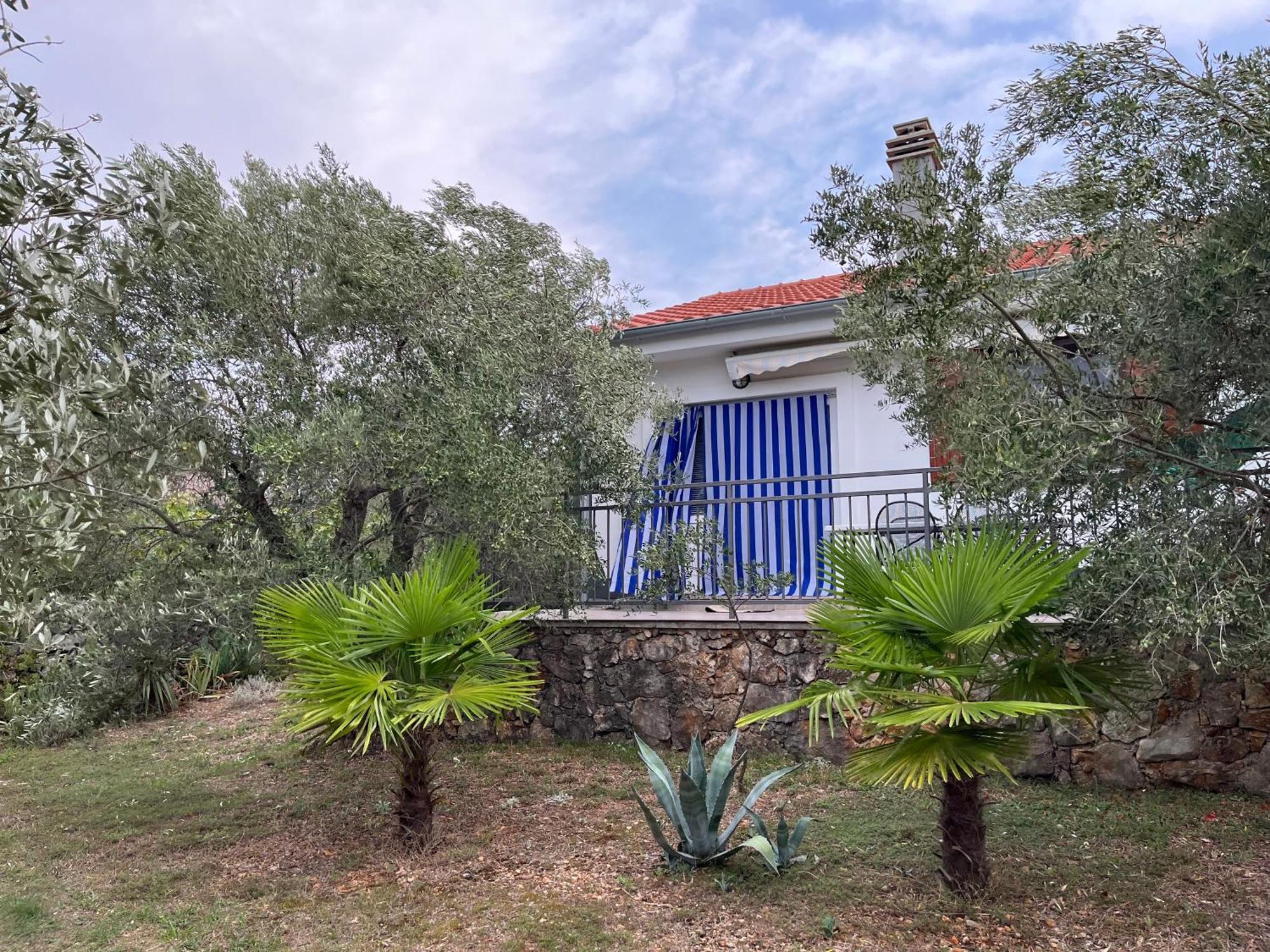 Apartman Ruza Brzac Exteriér fotografie