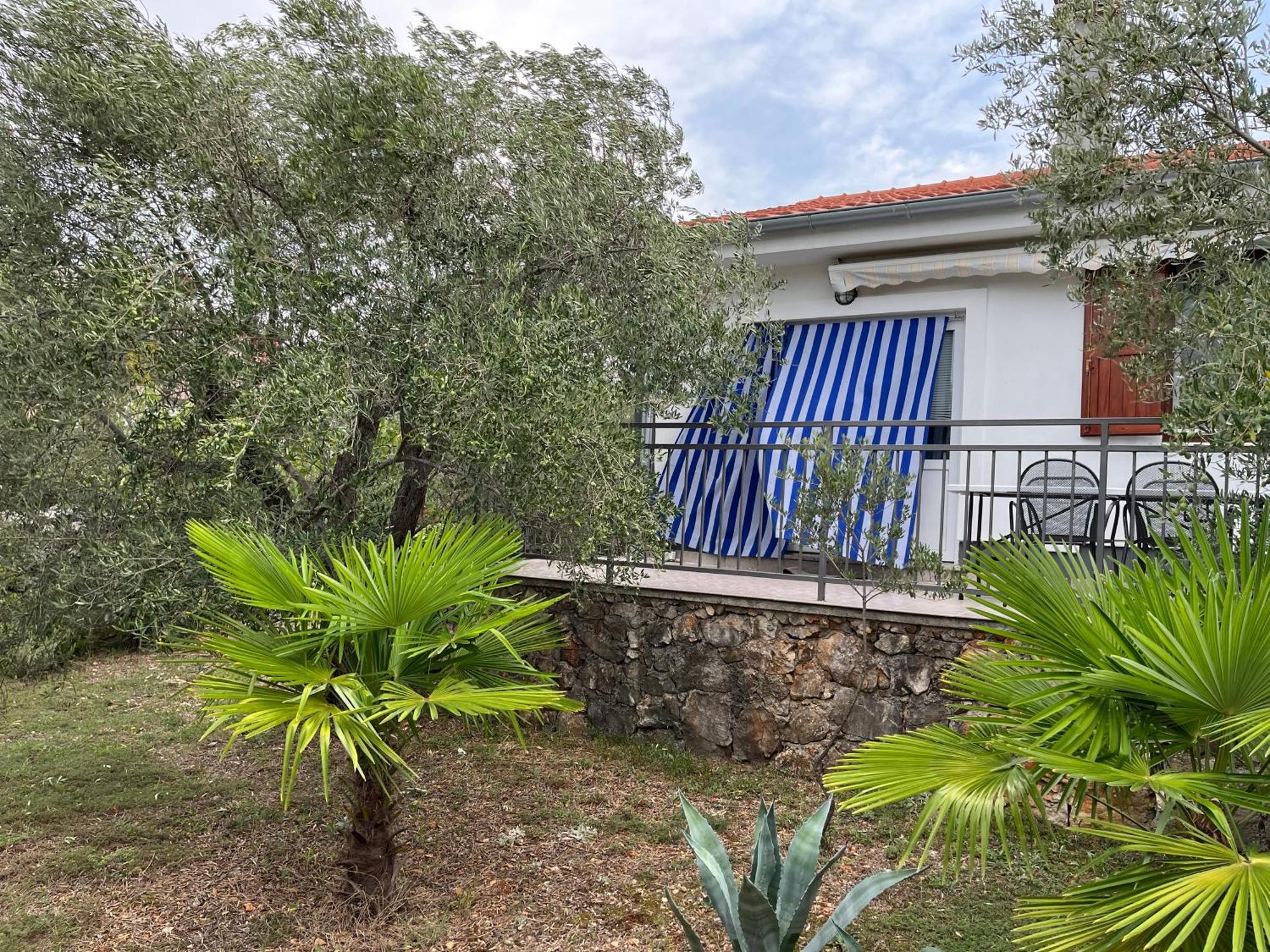 Apartman Ruza Brzac Exteriér fotografie
